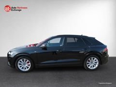 AUDI Q8 50 TDI quattro S-LINE competition plus Matrix AUDI Q8 50 TDI quattro S-LINE competition plus Matrix
