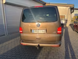Volkswagen T5 Caravelle - VW T5 Caravelle 9-Sitzer