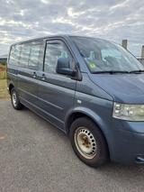 Volkswagen T5 Multivan - gebrauchte VW T5 Multivan aus dem Jahr 2004