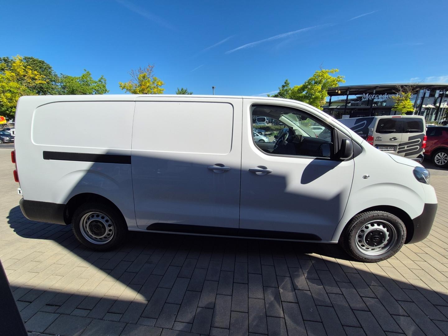 Toyota Proace 2.2 l Diesel Kasten L2 4-türig Select