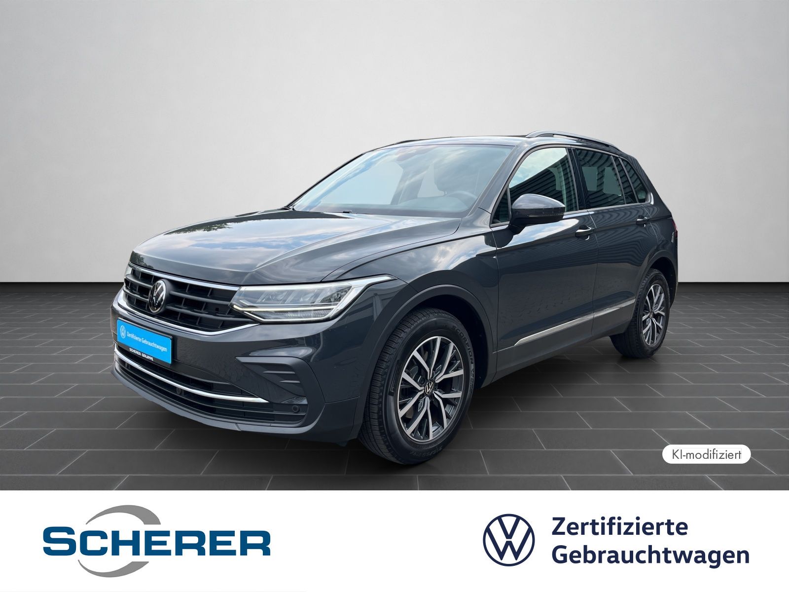 Volkswagen Tiguan Life 1.5 TSI KAMERA PANO EASY&OPEN NAVI