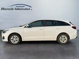 Hyundai i30cw Soko Navi 1.4 Benz Fahrerprofil DAB Spurha - Hyundai i30: Weiß