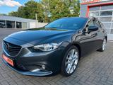 Mazda 6 2.2 CD SKYACTIV-D Sports-Line - Mazda mit Diesel-Antrieb: Automatik