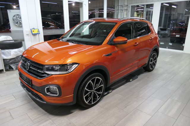 Volkswagen T-Cross Style+ IQ.DRIVE-Paket+ 8-fach