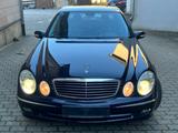 Mercedes-Benz E 280 CDI AVANTGARDE Avantgarde - Mercedes-Benz E 280 aus 2004