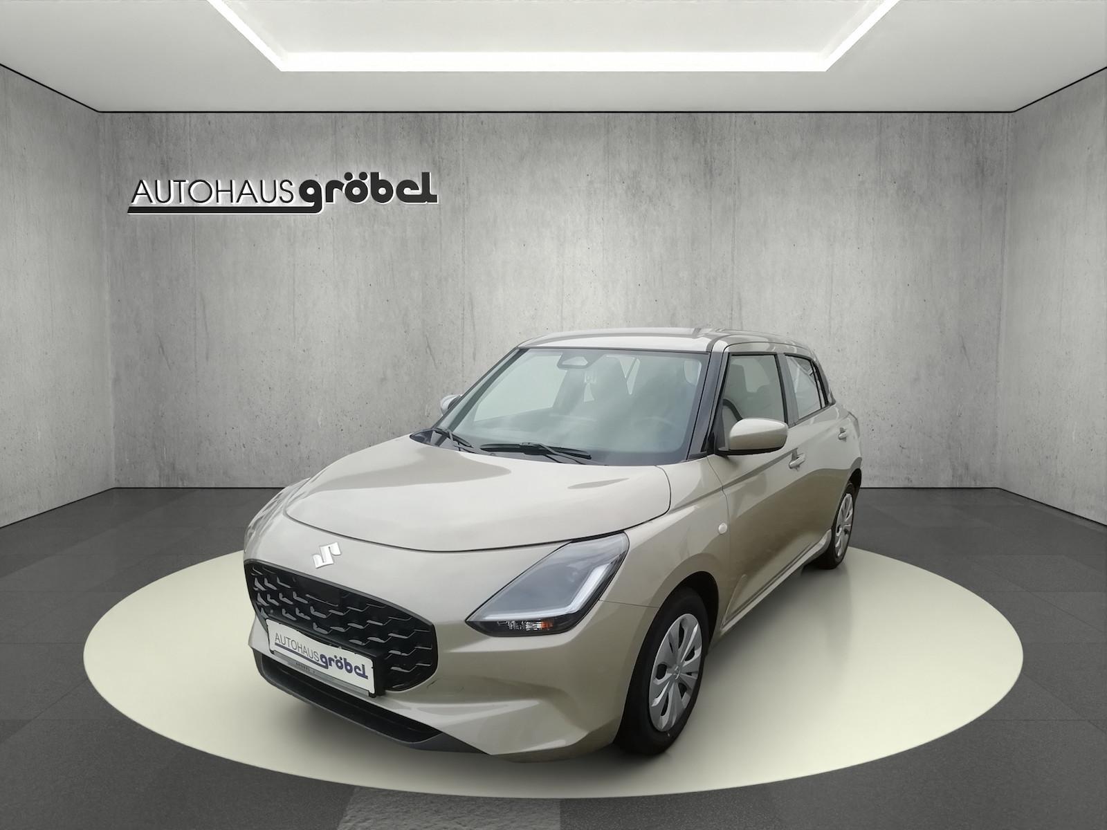Suzuki Swift Club Hybrid DAB Navi Rückf.kam.