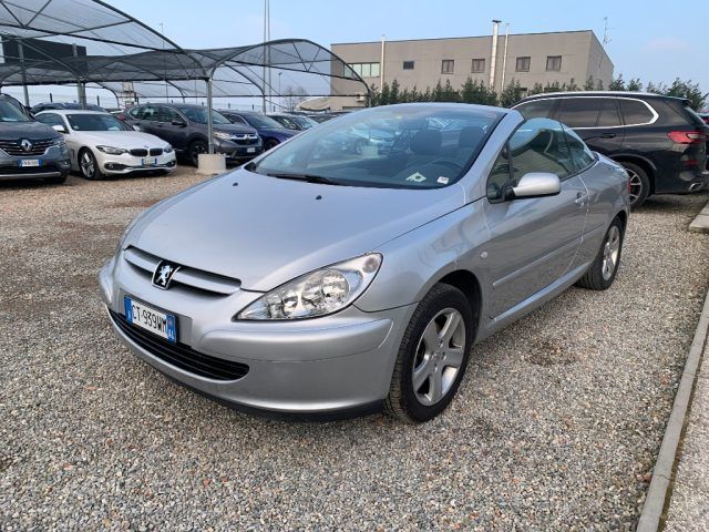 Peugeot PEUGEOT 307 1.6 16V CC