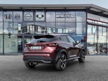 Nissan Juke Tekna 1.0 DIG-T °LED°Navi°BOSE°SHZ°RFK°BF°