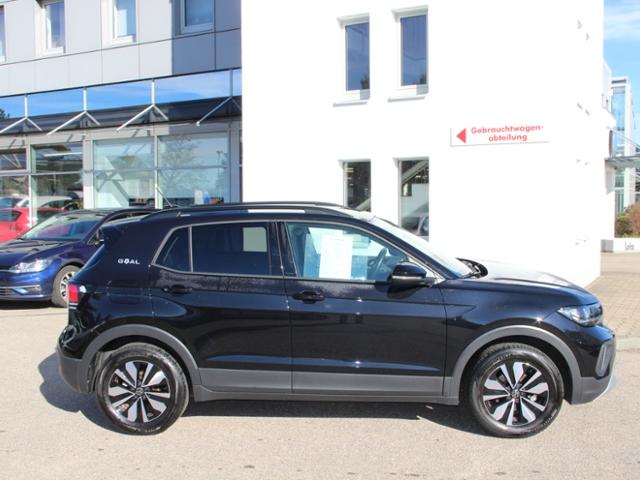 Volkswagen T-Cross DSG 3 Jahre ASG Goal Tiptronic Klima LED