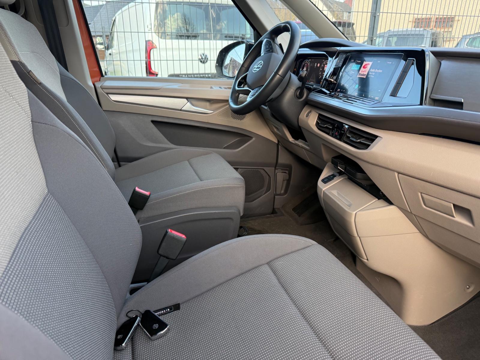 Volkswagen T7 Multivan,Edition lang,Pano,AHK,LED.11/29 Gar.