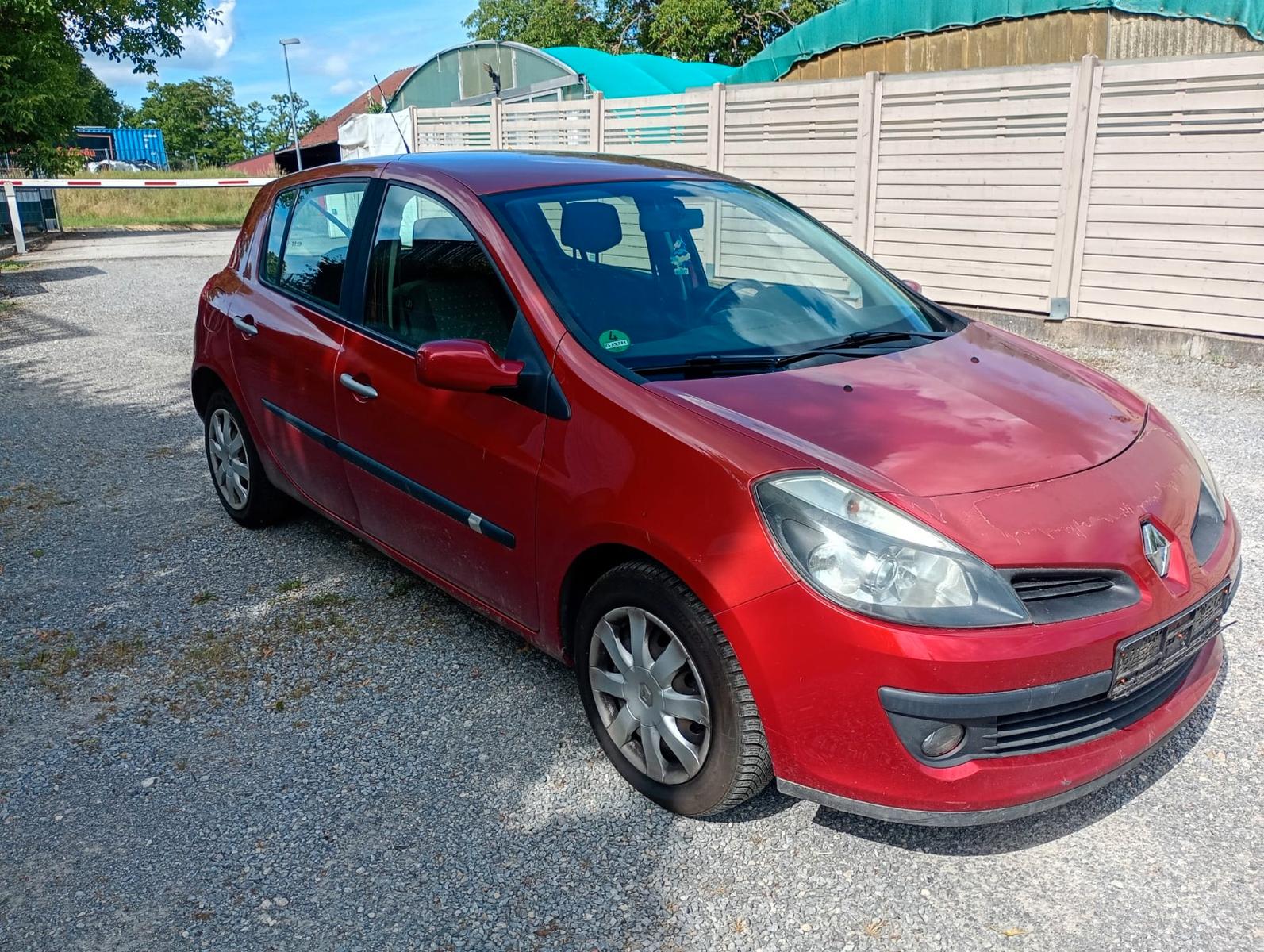 Renault Clio III Edition Dynamique