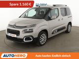 Citroën Berlingo 1.5 Blue-HDi Shine M Aut*NAVI*TEMPO*CAM - gebrauchte Citroën Berlingo aus dem Jahr 2020