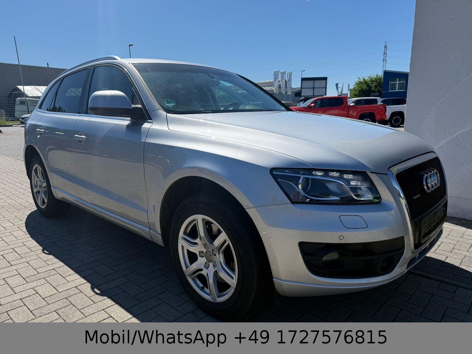 Audi Q5 3.0 TDI 176 kW quattro Pano Navi