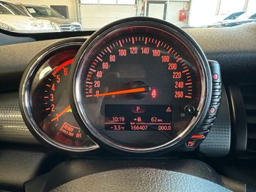 MINI COOPER D 5-trg. *2. Hand*Klima*SHZ*Navi*PDC*BT*