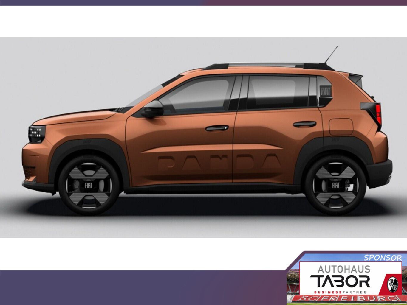 Fiat Grande Panda - Bild 3