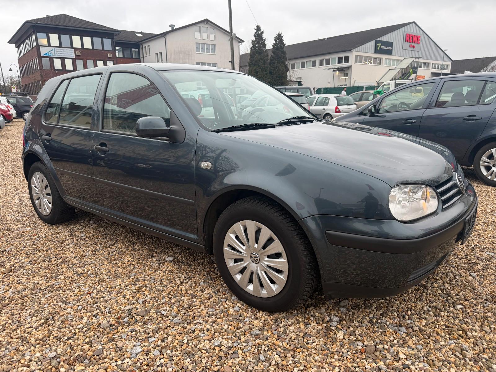 Volkswagen Golf 2.0 Auto Trendline