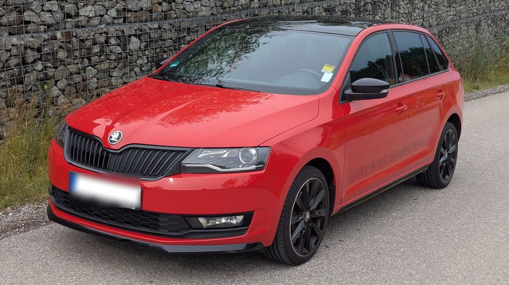 Image of Skoda Rapid