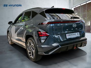 Hyundai Kona 1.6 N Line 2WD Autobahnassistent Kamera