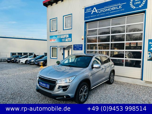 Peugeot 4008 Allure 4WD AHK PDC KAM NAVI BT SITZHZG KLIM