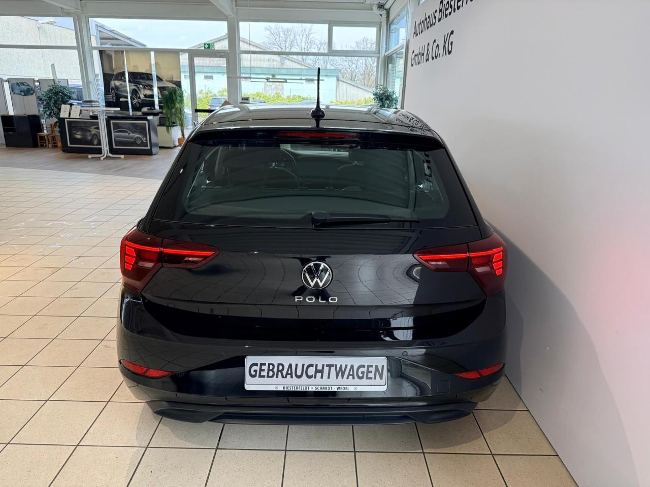 Volkswagen Polo Life 1.0 TSI DSG RFK LED APP SHZ Navi