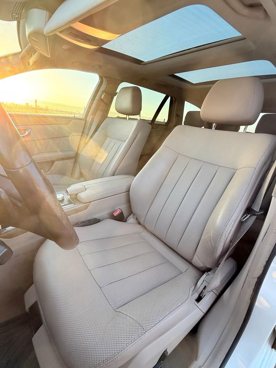Mercedes-Benz E350 2010 — photo 7