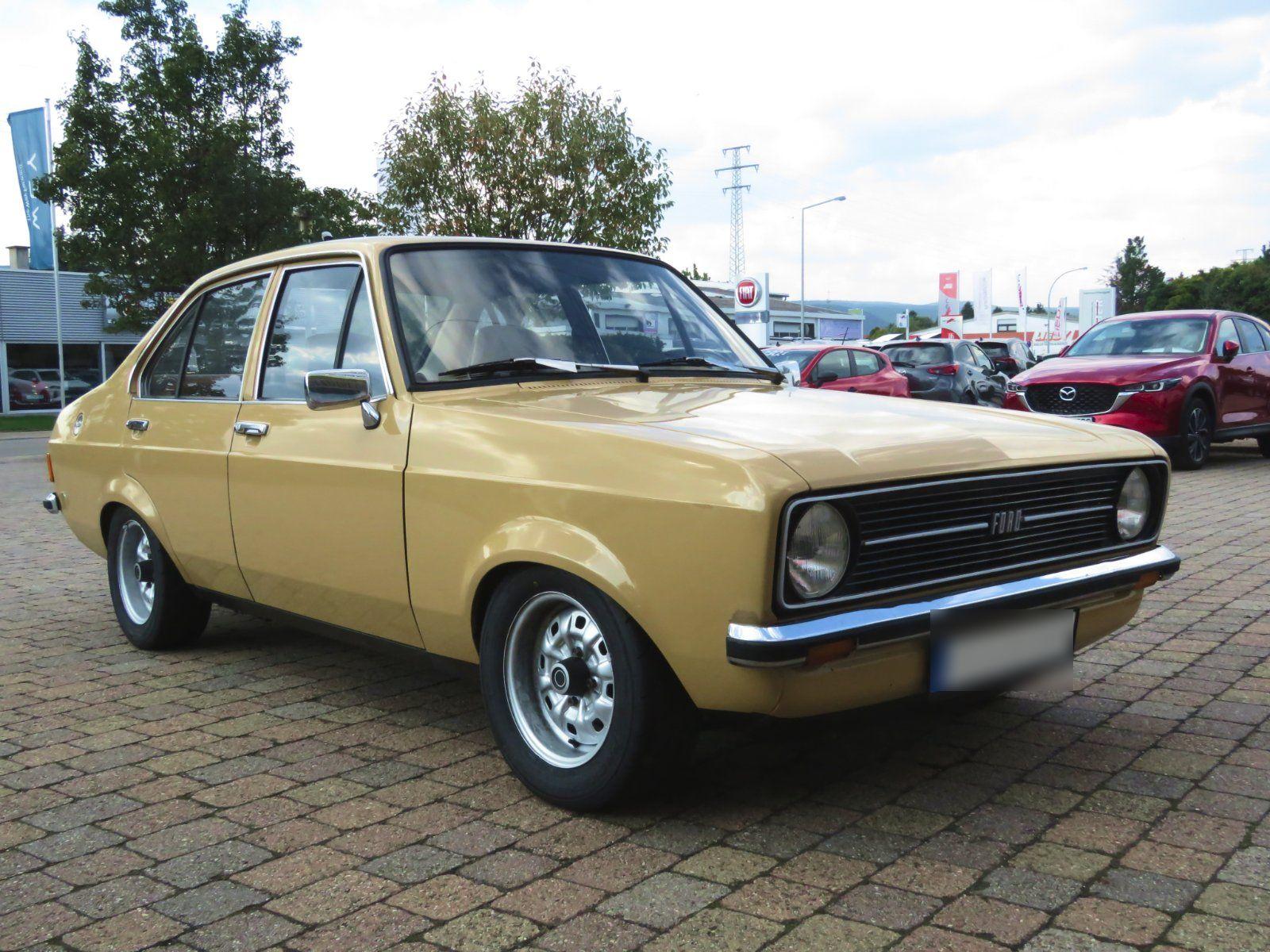 Ford Escort