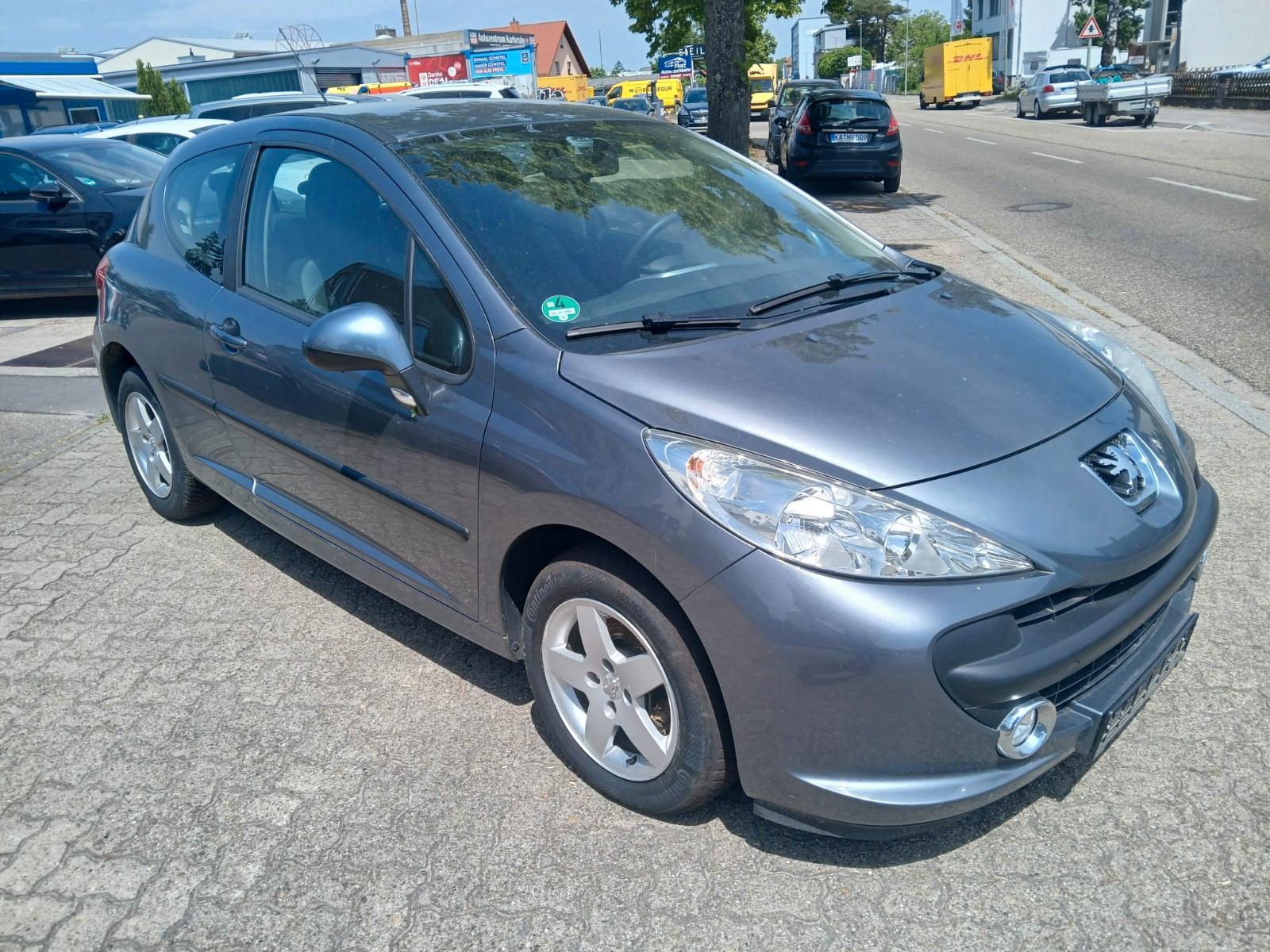 Peugeot 207