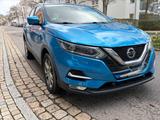 Nissan Qashqai 1.6 dCi  Blau Metallic  2... - Nissan: Metallic