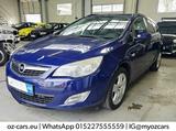 Opel Astra J ST #Temp#PDC#Bt#TÜV+KD NEU#SHZ#L.Hzg#EU5