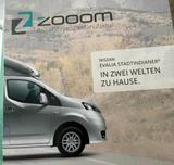 Nissan NV200 Evalia Campingbus Zooom Stadt... - : Campingbus