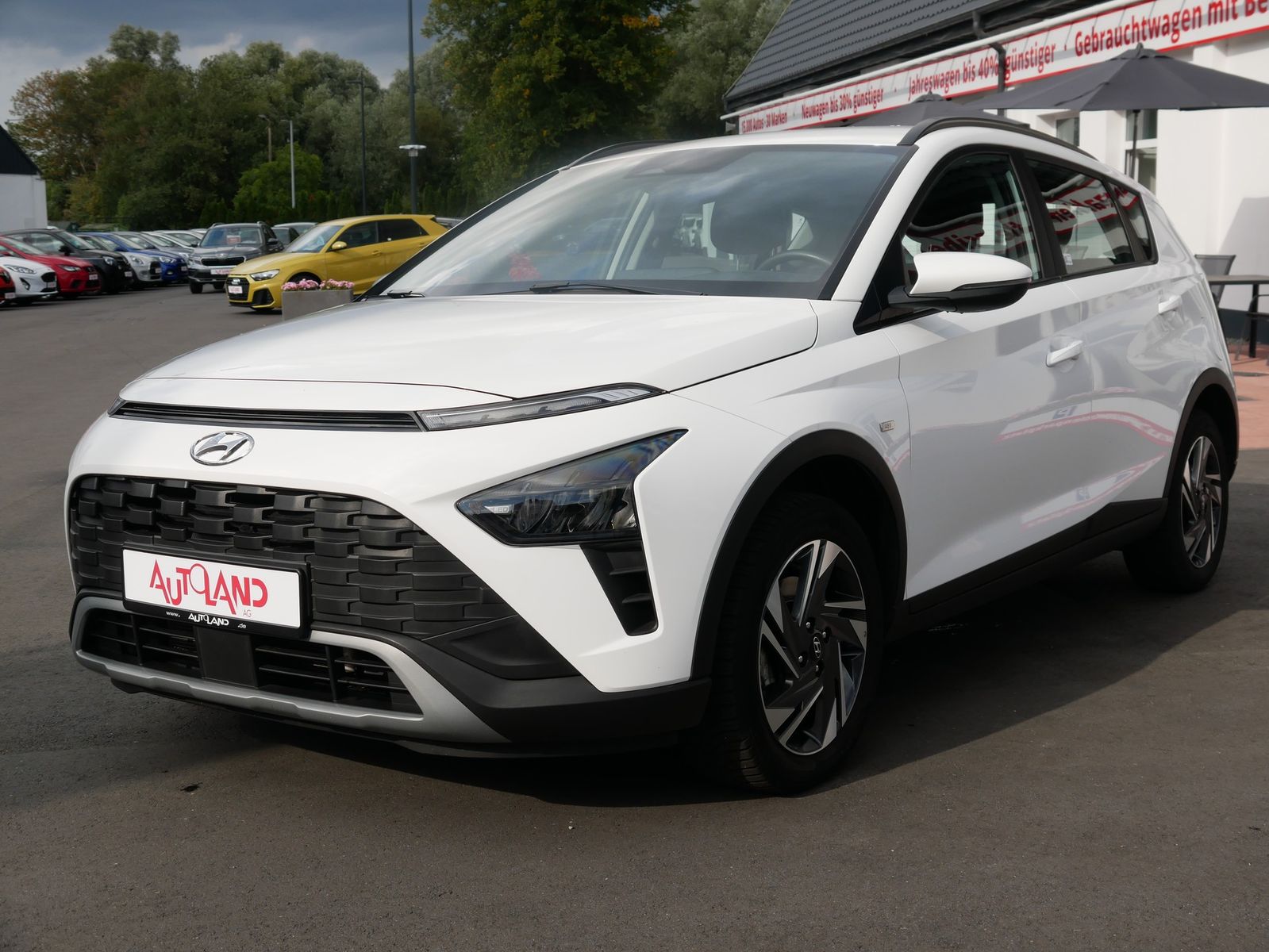 Hyundai Bayon 1.0 Trend Mild-Hybrid 2WD LED Navi Kamera