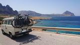 Volkswagen T3 California, Vanagon - Volkswagen T3: Californi