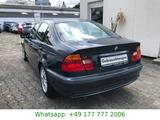 BMW 323i E46 AUTOMATIK NAVIGATION 2 HAND KLIMAAUTOMA - BMW 323: 323i E46