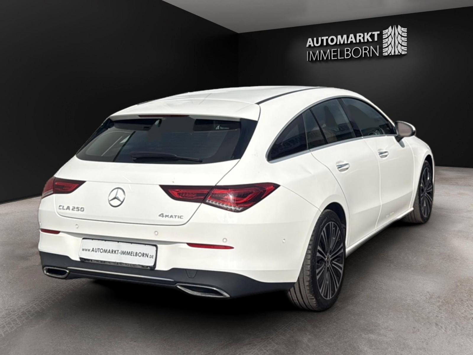 Mercedes-Benz CLA 250 SB ALLRAD 18*Kamera*LED*DAB*AHK*Leder, миниатюра 7