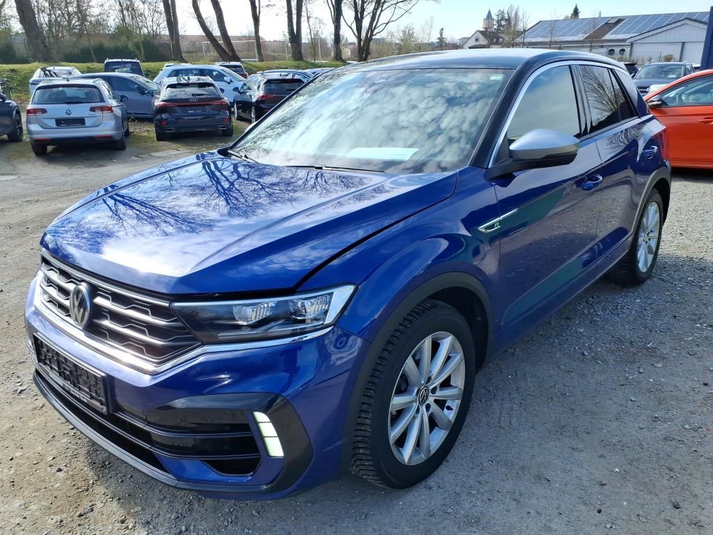 Volkswagen T-Roc - Bild 2