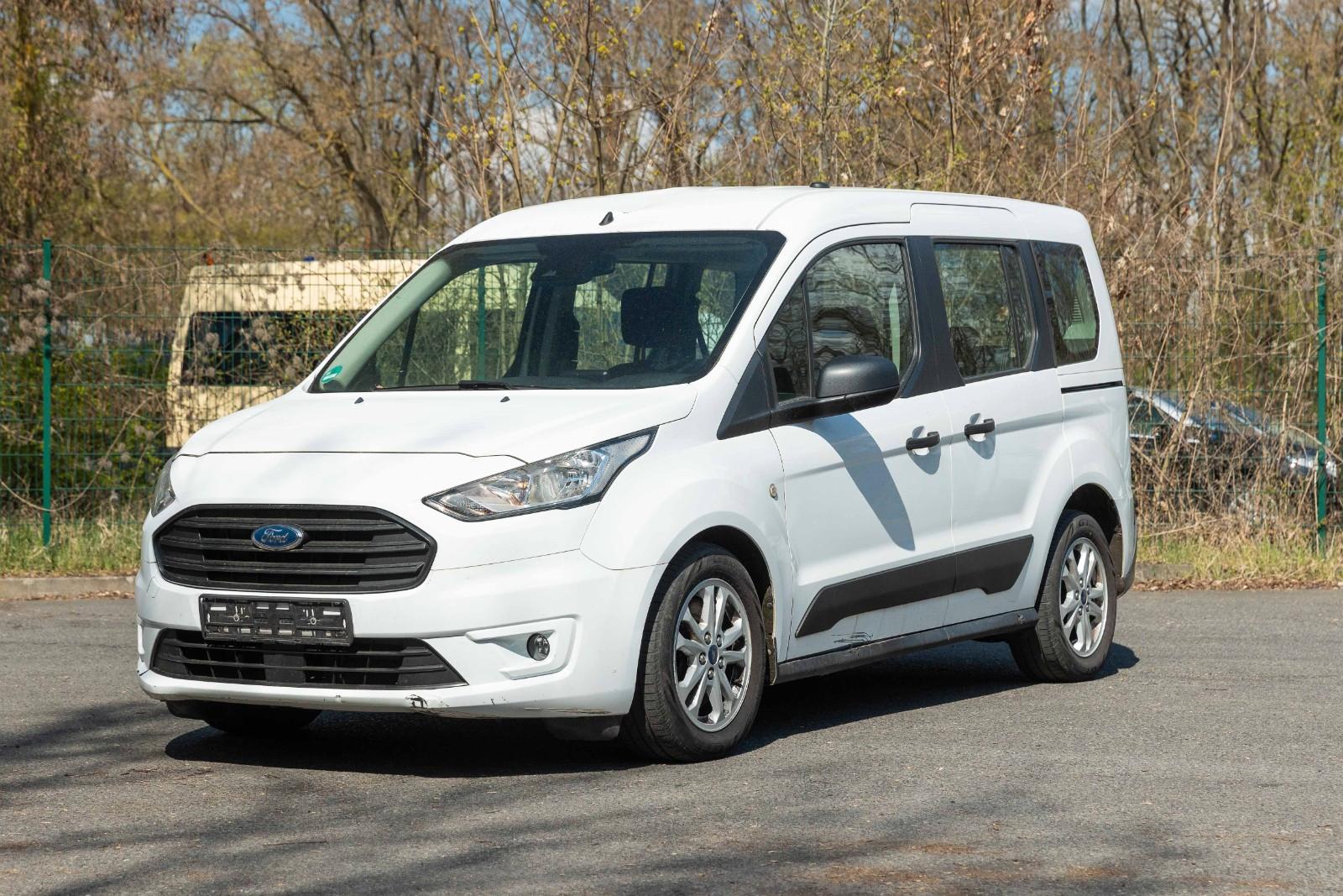 Ford Transit / Tourneo Connect Kombi 5-Sitzer Autom.