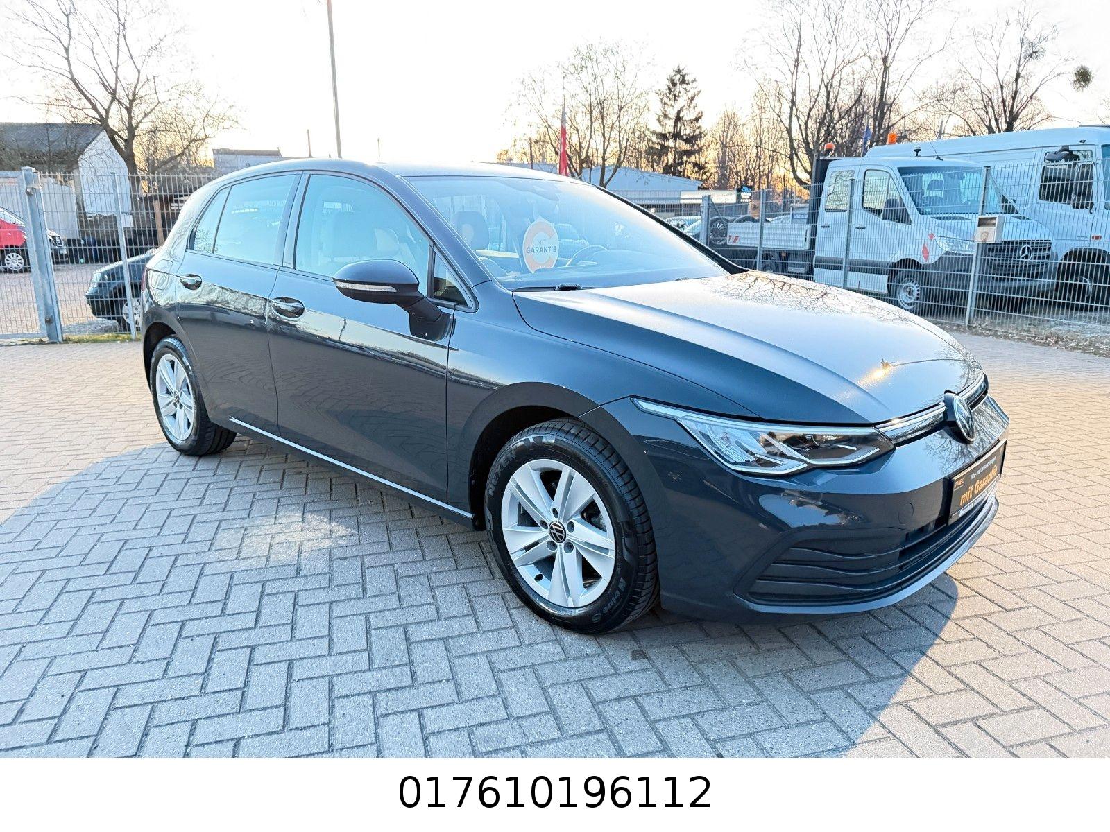 Volkswagen Golf VIII Lim. Life