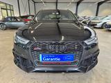 Audi RS6 4.0 TFSI PERFORMANCE LEDER NAVI PANO AKRAPOV - Audi RS6 Gebrauchtwagen in Hamburg