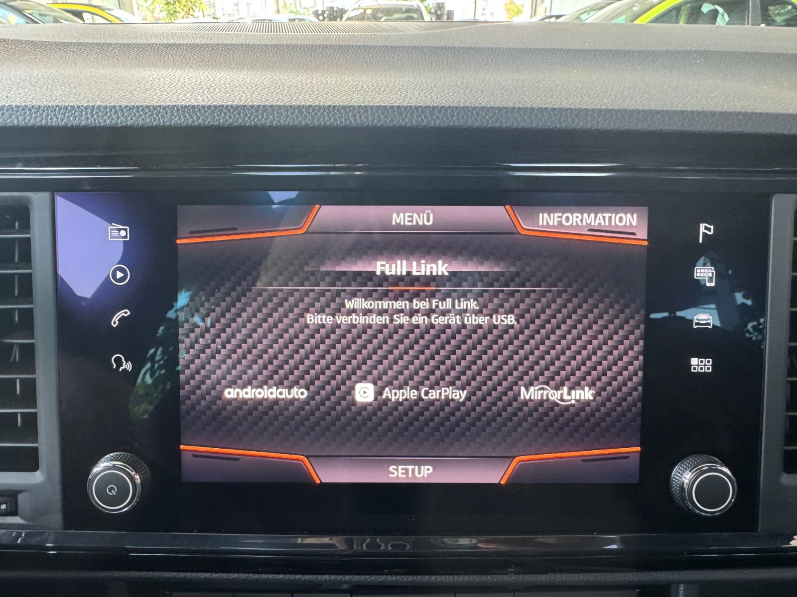 Fahrzeugabbildung CUPRA Ateca 2.0 TSI 4DriveLED NAVI AHK PANO