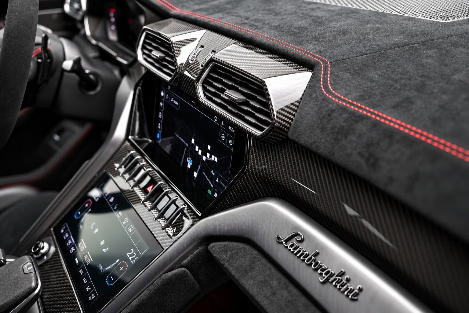 Fahrzeugabbildung Lamborghini Urus Performante *Carbon*Akrapovic*Alcantara*B&O
