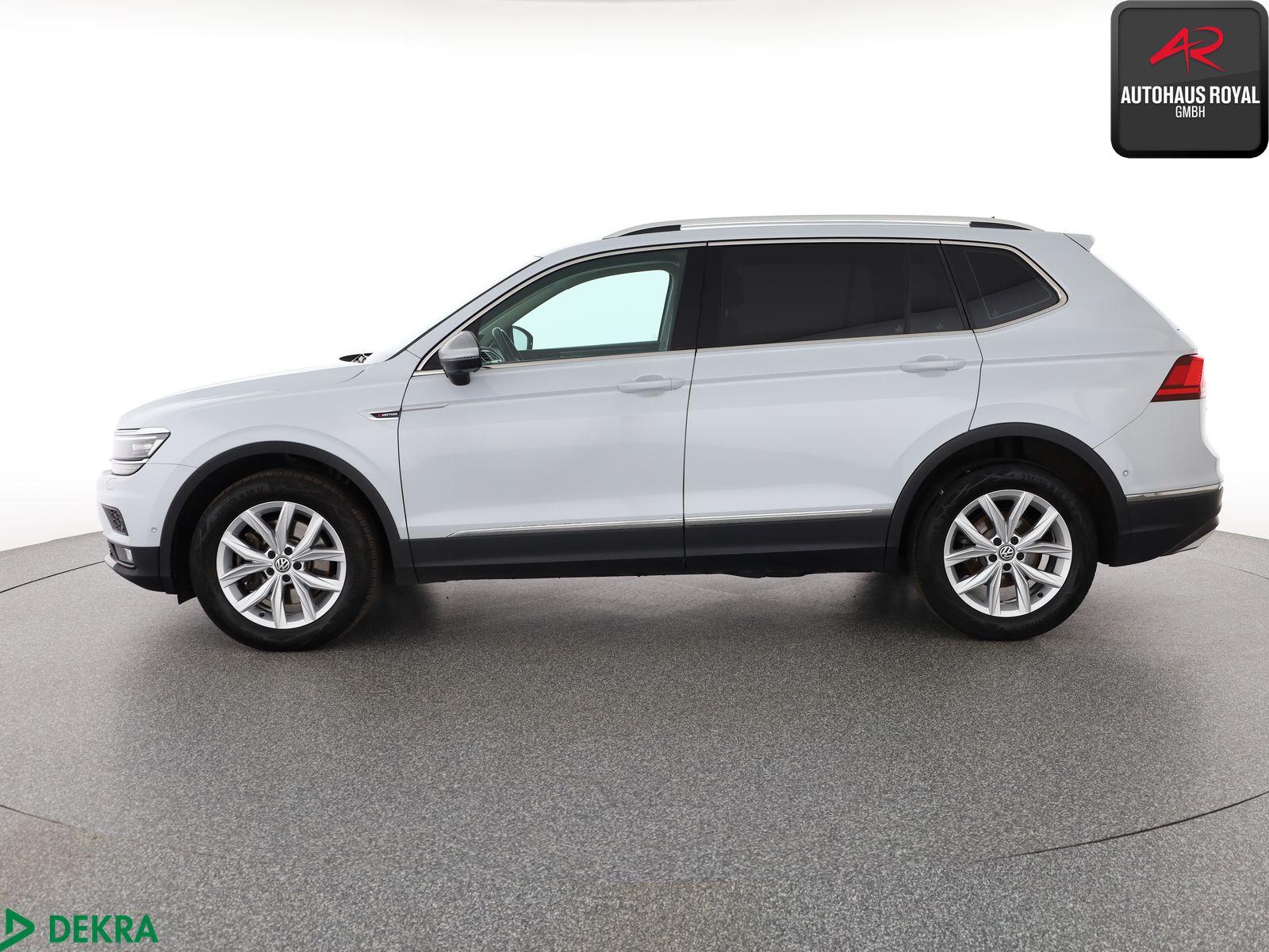 Volkswagen Tiguan Allspace 2.0 TSI 4M HIGHLINE STANDHZ,HUD