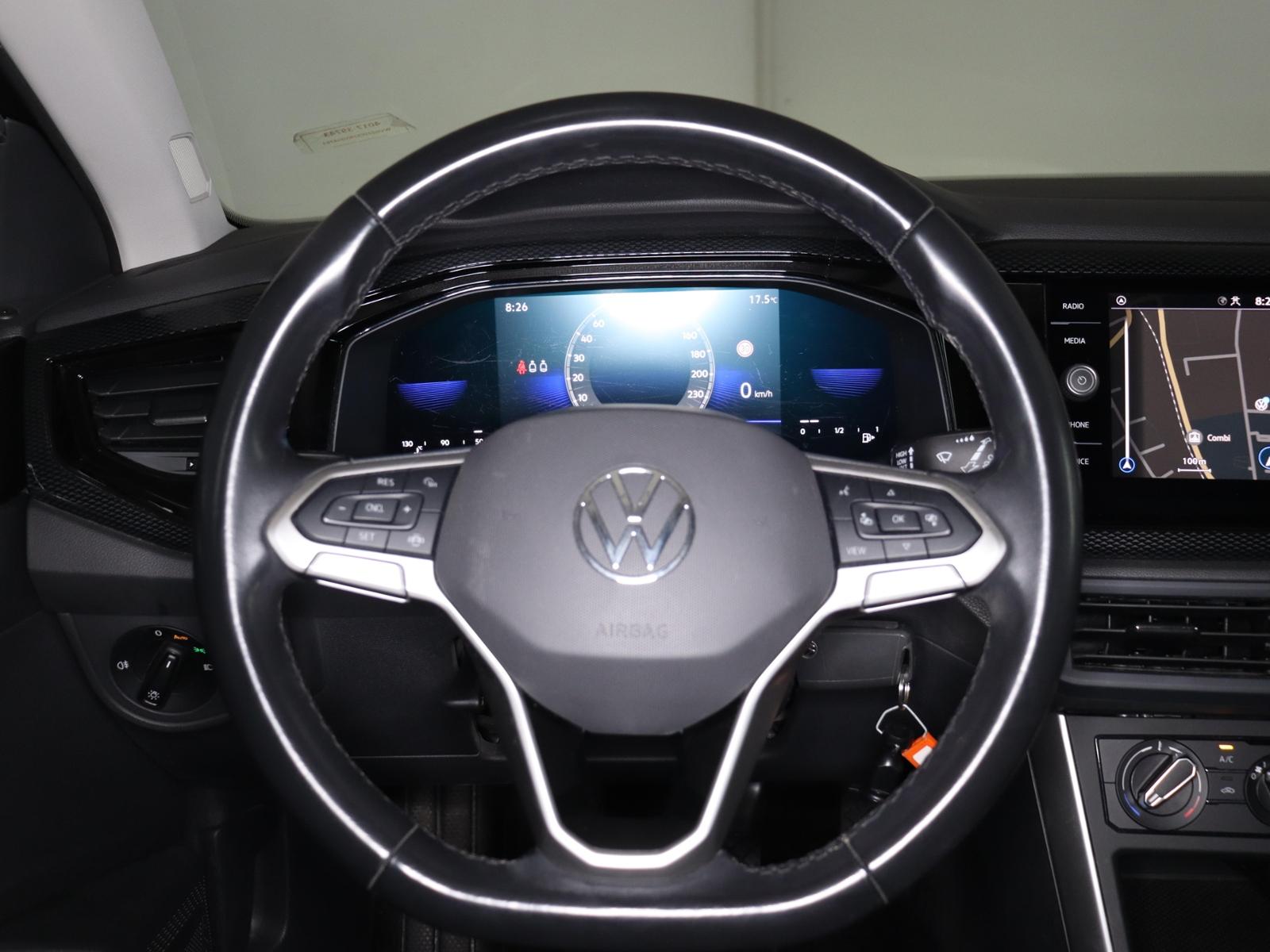 Volkswagen Taigo Life 1.0TSI 178,-ohne Anzahlung Navi, миниатюра 9
