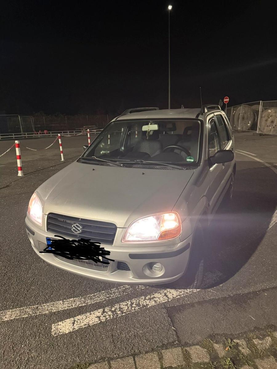 Suzuki Ignis