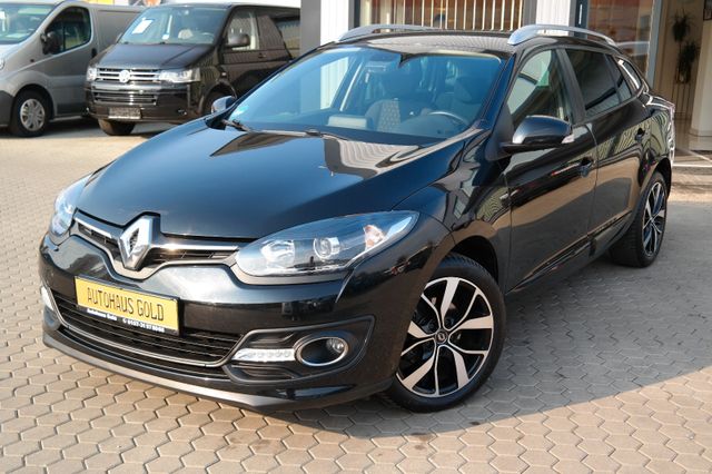 Renault Megane III Grandtour Authentique/Navi/Tüv01.27