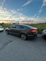 Ford Mondeo Vignale 2.0T 240Ps - Ford Mondeo: 240ps