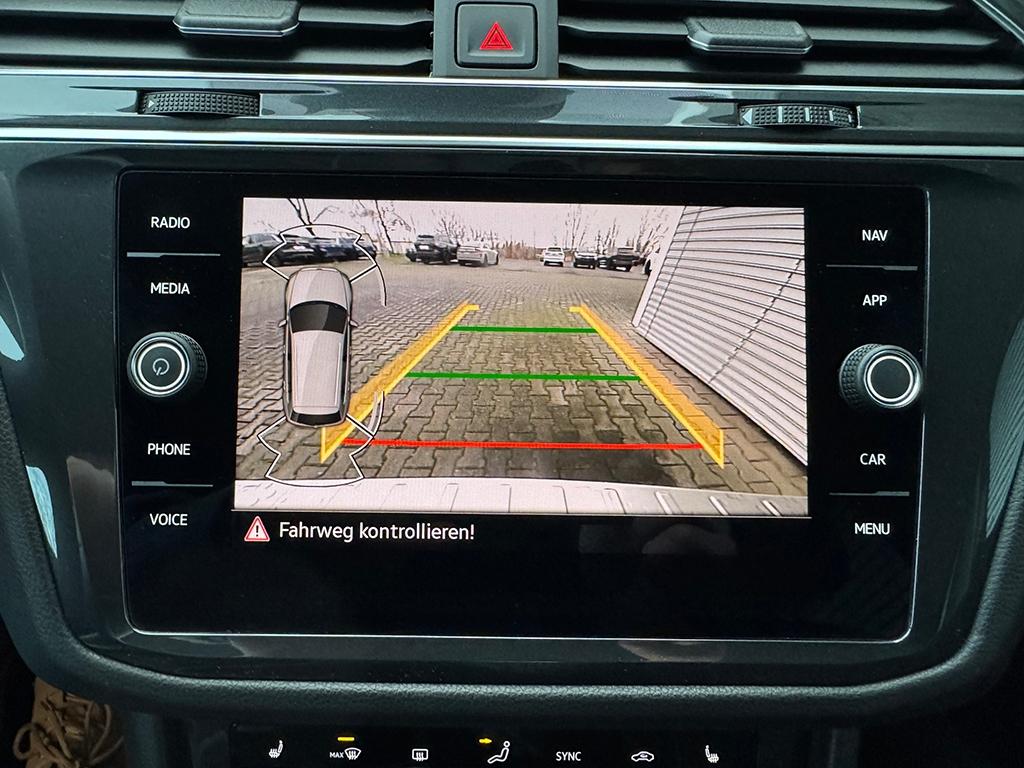 Volkswagen Tiguan 1.5 TSI "ACTIVE" *NAVI*LED*KAMERA*, миниатюра 16