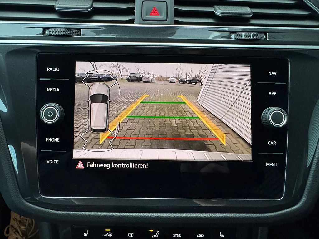 Tiguan 1.5 TSI "ACTIVE" *NAVI*LED*KAMERA*