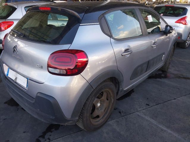 Citroën C3 III 1.5 BLUEHDI 100 SHINE