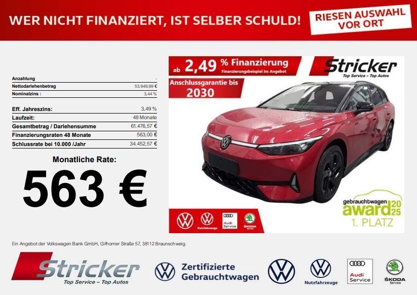 Image of Volkswagen ID.7