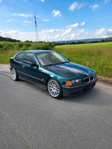 BMW Bmw e36 V8 4.4  Compact-eingetragen-Wertgu... - BMW: E36 Compact